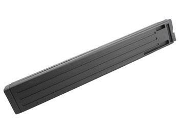 GSG GSGGERMMP40925 OEM Blued Detachable 25rd 9mm Luger for GSG MP40