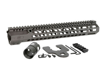 MIDWEST MI-CRMHD-13.5 COMBAT RAIL HD MLOK 13.5