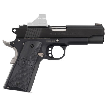 COLT NGT CMDR 45ACP 4.25" 8RD OR BLK