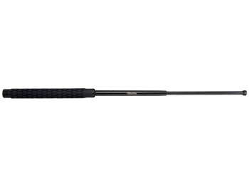 Cold Steel CSBT21 Expandable 16-21" Black Steel, Includes Pouch w/Keyring
