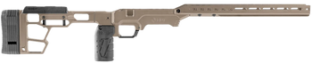 Mdt Sporting Goods Inc 114637FDE The Competitor LSS Gen3 Flat Dark Earth Fits Tikka   T3/T3X Short Action                                                                                               