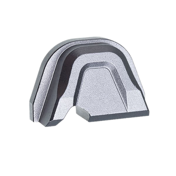 Tyrant CNC TDVP9SPGREY Slide Cover Plate  H&K VP9/VP40/VP9SK Grey Aluminum                                                                                                                              
