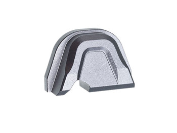 Tyrant CNC TDVP9SPGREY Slide Cover Plate H&K VP9/VP40/VP9SK Grey Aluminum