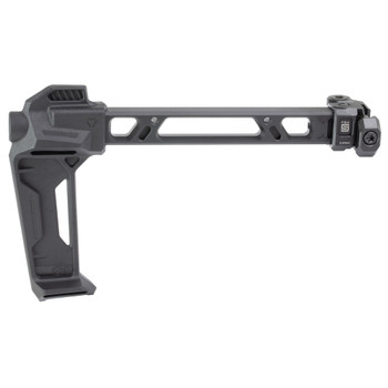 STRIKE FSA SINGLE FOLDING BRACE BLK