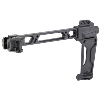 STRIKE FSA SINGLE FOLDING BRACE BLK