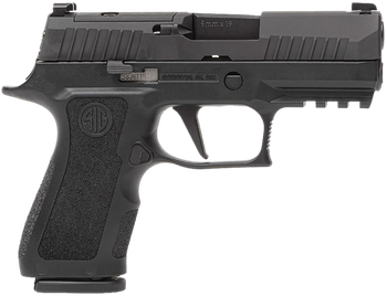 SIG 320XF9BXR3RXX10      P320 9M    4.7 10R OR BLK