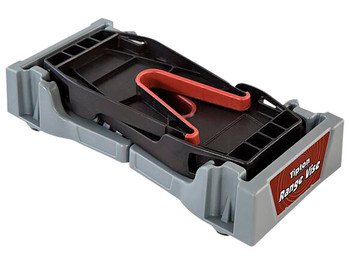 Tipton 282282 Compact Range Vise Black/Gray Nylon Compact 17.75" Collapsible