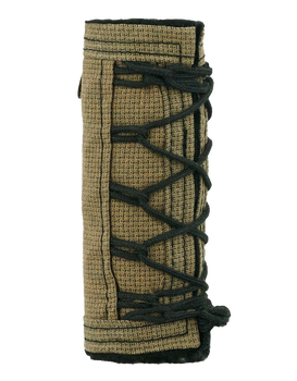 Cole-tac CC202 Corset Suppressor Cover Fits 7.50" Long FDE                                                                                                                                              