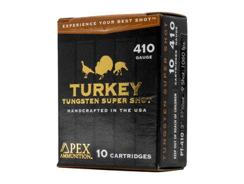 APEX AMMO PT410-9 410G 3 27/32 9 10/10