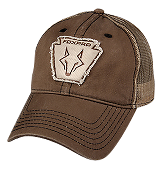 Foxpro HATKFB Keystone  Brown Unstructured                                                                                                                                                              