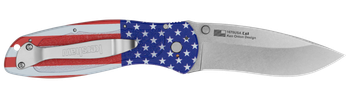 KER 1670USA   BLUR - ALUM USA FLAG/SW