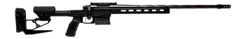 Horizon Firearms HRF-VAD-7PRC-22R Vandal DM 7mm PRC 22" Black Chrome Spiral Fluted Threaded Barrel, Black Chrome Receiver w/Picatinny Rail, ARCA Rail, Black Anodized XLR Element 4.0 Aluminum Stock, Po