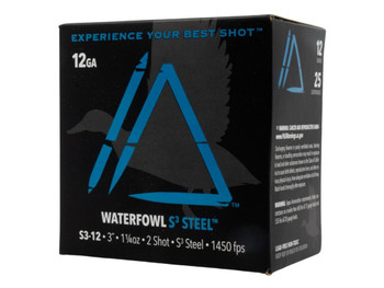 APEX AMMO S312-2 12G 3 1-1/4 2 25/10