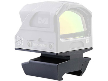 MEPRO 901142007 MCO PRO 1.93" PICATINNY RISER