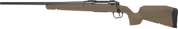 Savage Arms 32089 Axis 2  400 Legend 4+1 20" Matte Black Sporter Barrel, Matte Black Drilled & Tapped Steel Receiver, Fixed Flat Dark Earth Synthetic Stock, Left Hand                                  