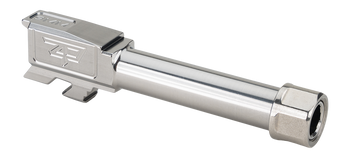 ZAFFIRI BA-G43-TH-SS     THREADED BARREL G43X  SS