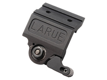 Larue Tactical LT752 Picatinny Rail Black
