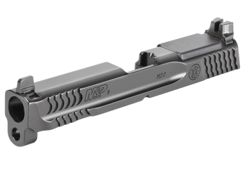 S&W 14524  OPTIC CUT READY SLIDE HOL509T 4.25"