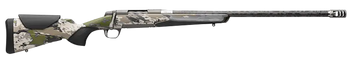 Browning 036035294 X-Bolt 2 Speed Carbon Fiber SPR 6.5 PRC 3+1 20" Ovix Camo                                                                                                                            