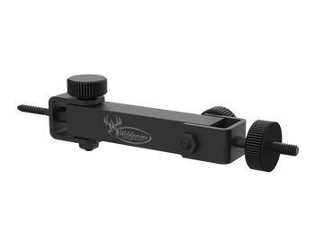 Wildgame Innovations WGIECMNT ECO Mount  Black Steel                                                                                                                                                    