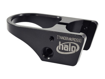 TANDEMKROSS TK12N0087BLK1 HALO CHARGING RING