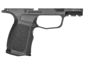 Strike Industries SEGMP365BK Enhanced Grip Module Black Fits Sig P365 Fits Pistol