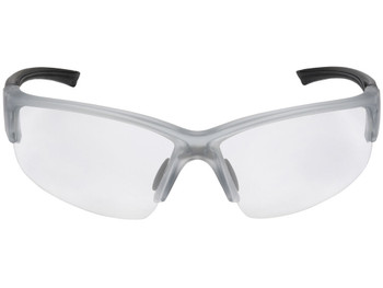 Allen 4184 Ultrx Loft Safety Glasses Clear Lens Black Frame