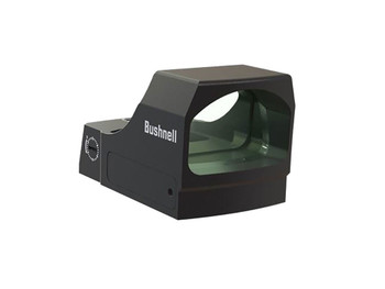 Bushnell RXS10G RXS Reflex Black 1x25mm, 4 MOA Green Dot Reticle