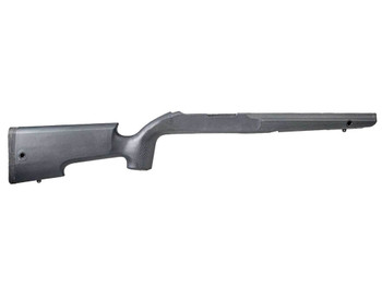 Tapco TAP22033 Ruger 10/22 Intrafuse Gray Synthetic Fits Ruger 10/22 Semi-Auto Rifle Ambidextrous