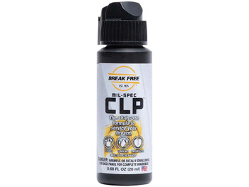 Break Free CLP1620 CLP 20ml Squeeze Bottle 20Pack
