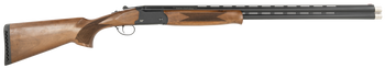 Gforce Arms GF5B2028 GF5 Filthy Pheasant Full Size 20 Gauge Break Open 3" 2rd 28" Black Over/Under Vent Rib Barrel, Black Aluminum Receiver, Fixed Turkish Walnut Stock, 5 Chokes                       