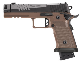 SIG 211F9GTOCBT P211 9MM 4.4 CMBT 21/23R COY