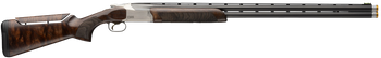 Browning 0183233002 Citori 825 Sporting 12 Gauge Break Open 3" 2rd 32" Polished Blued Over/Under Vent Rib Barrel, Silver Nitride Stainless Steel Receiver, Adjustable Comb Black Walnut Stock           