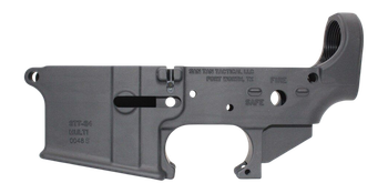 STT STT-FORGED-LOWER STRIPPED LOWER RECEIVER                                                                                                                                                            