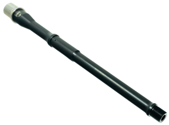 Faxon Firearms 15B338A8P16NGQ5RNP3 Gunner  338 ARC 16" Black Nitride 416-R Stainless Barrel Fits AR-15                                                                                                  
