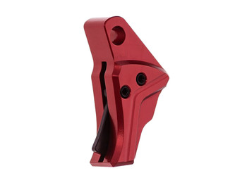 Tyrant CNC TDGTRIG34REDBLACK I.T.T.S Red/Black Fits Glock Gen3-4