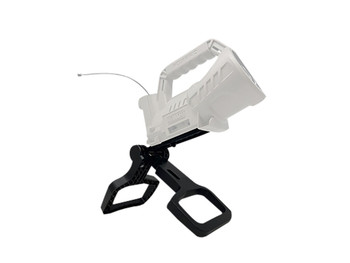 Foxpro HANDLESTD Handle Stand Compatible with the Hellcat/Pro/Prowler/Patriot/Inferno, Black Glass Filled Nylon