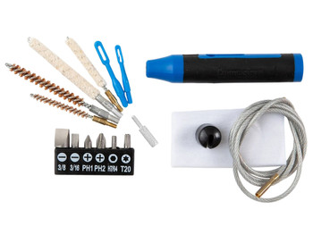 DAC 38275 Universal Gun Cleaning Kit 17/22 Rifle 17
