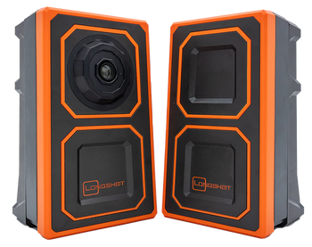 LONGSHOT TARGET CAMERA TVCF501 Ranger + LR Target Camera System Black/Orange 2                                                                                                                          