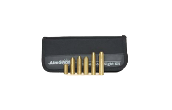 AIMS BIG HUNTING BORE SIGHT KIT MBS223 RED LASER                                                                                                                                                        