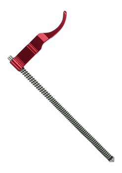 TANDEMKROSS TK18N0121RED1 SPARTAN SKEL CHRG HANDLE