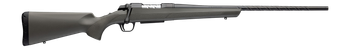 Browning 035851226 AB3 Pro Full Size 30-06 Springfield 4+1 22" Matte Blued Spiral Fluted Threaded Barrel, Matte Blued Steel Drilled & Tapped Receiver, Gray/Green Fixed Synthetic Stock, Right Hand     