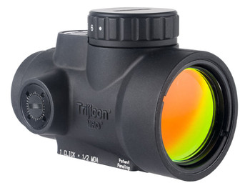 Trijicon 2200300 MRO Black 1x25mm 2 MOA Red Dot Reticle