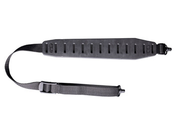 CVA 57023-3 Claw 2.0 Flush Cup Sling Black Nylon/Rubber Rifle/Shotgun