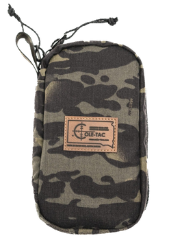Cole-tac GXP006 Xero Pouch  Multi-Cam Black Cordura                                                                                                                                                     