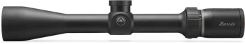 Burris 200017 Droptine  Black Matte 3-9x40mm 1" Tube Ballistic Plex Reticle                                                                                                                             