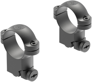 Leupold 49952 Ringmounts  Matte Black Ruger M77  1" High                                                                                                                                                