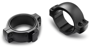 Burris 420520 Signature Zee Rings  Black Gloss  1" Medium                                                                                                                                               