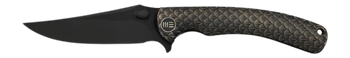 CIVIVI WE25061B-4  DRACARYS 3.58 BRNZ/BLK TITANIUM