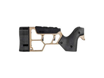 Mdt Sporting Goods Inc 114453FDE STS Buttstock LSS Gen3 Flat Dark Earth Rubber